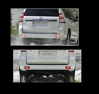 Rear Bumper Light for Toyota Prado 2014-2017