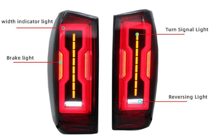 Tail Light for Toyota Tundra 2014-2021
