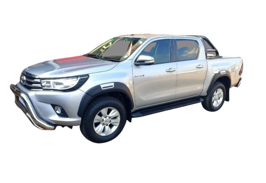 Fender for Toyota Hilux Revo 2015-2022