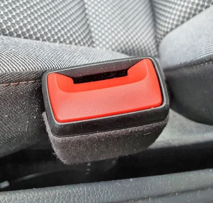 Mopar Right Seat Belt Buckle for Jeep Grand Cherokee 2005-2010