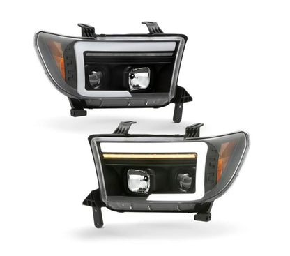 Headlight for Toyota Tundra 2007-2013