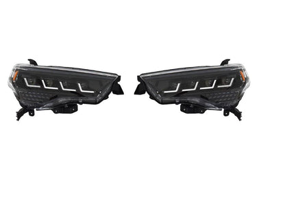 Headlight for Toyota 4 Runner 2014-2018