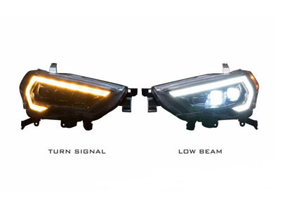 Headlight for Toyota 4 Runner 2014-2018