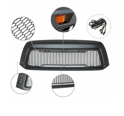 LED Grill for Toyota Tundra 2007-2013