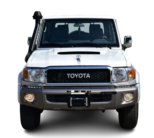 Bumper LED Light for LC Pickup 2007-2017