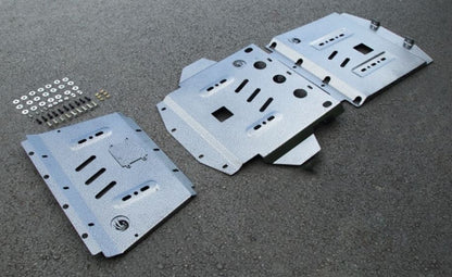 Engine Guard Plate for Toyota Land Cruiser LC200 2008-2018