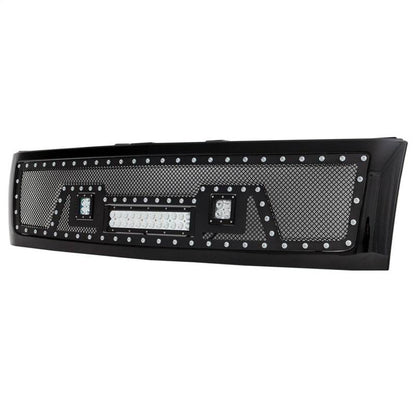 Evolution Grill for GMC Sierra 2007-2013