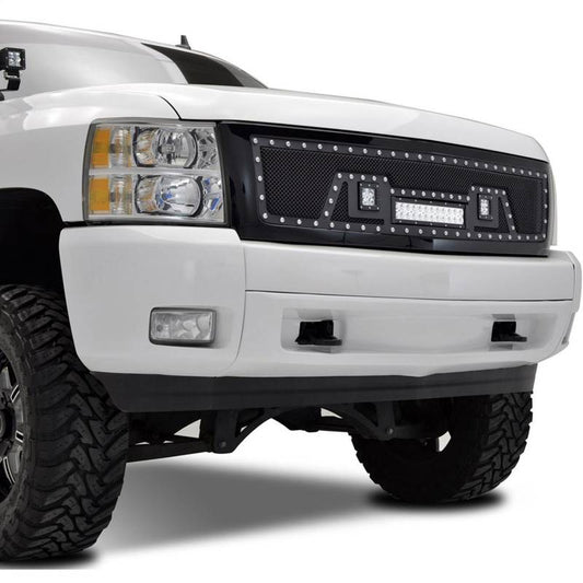 Evolution Grill for Chevrolet Silverado 2007-2013