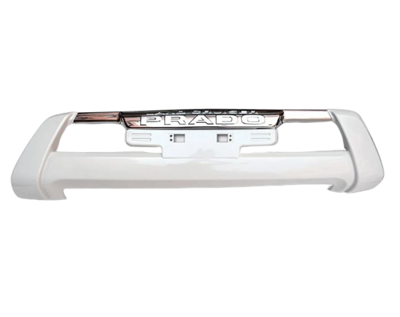 Front Bumper Guard for Toyota Prado FJ150 2014-2018