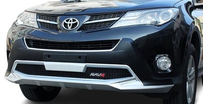 Front Bumper Guard for Toyota Rav4 2014