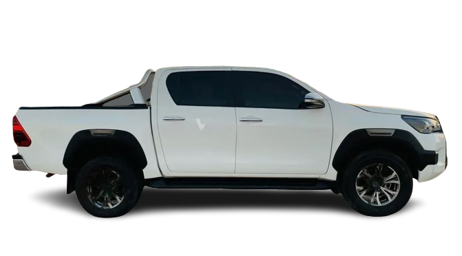 Wide Fender for Toyota Hilux 2005-2014