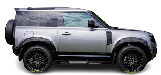 Fender for 2 Door Range Rover Defender 2020-2022