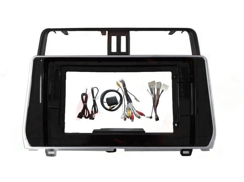 Radio Screen Cover for Toyota Prado 2018-2021