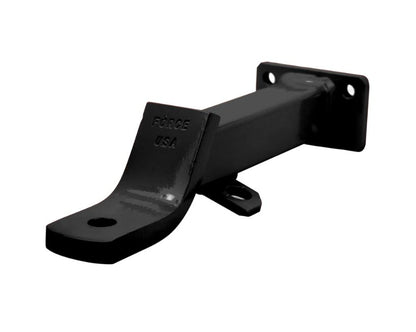 Force USA Bracket Hook Black & Red Long
