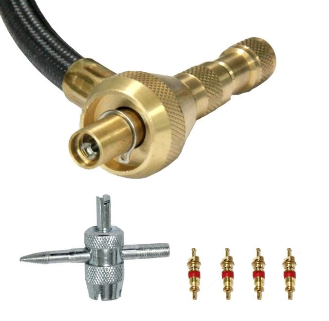 Force USA Tire Gauge for Car