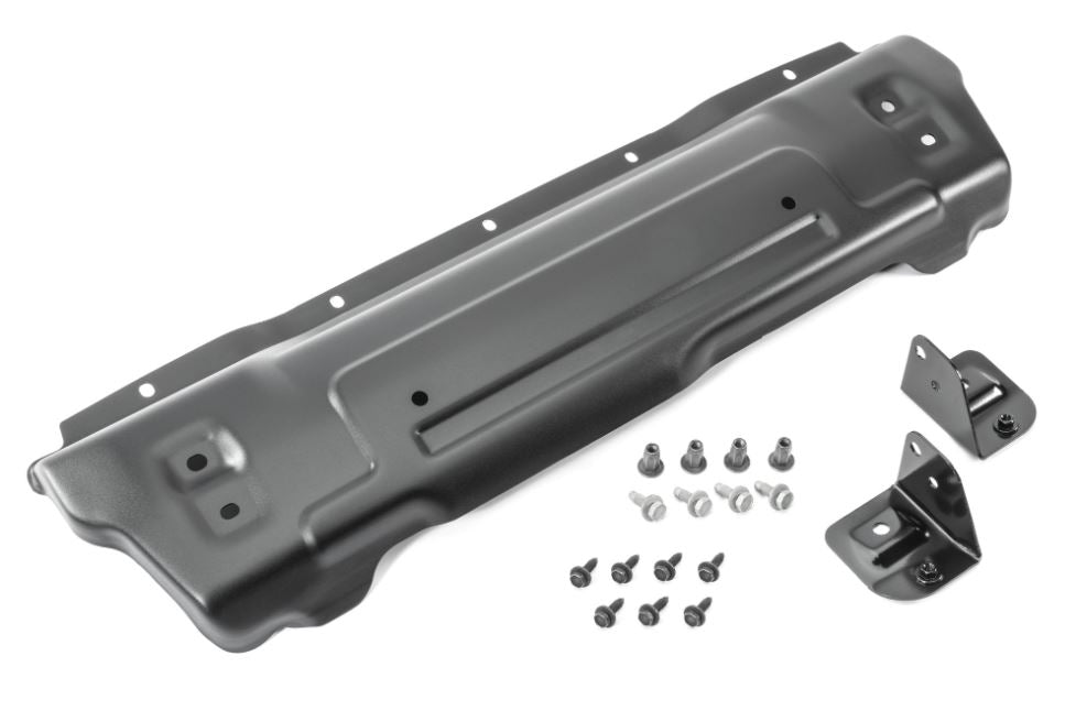 Rubicon Front Bumper Skid Plate for Jeep Wrangler JK & JL 2007-2025