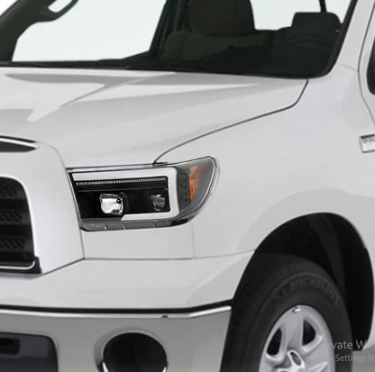 Headlight for Toyota Tundra 2007-2013