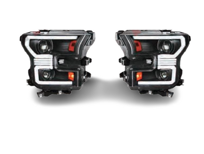 Headlight for Ford F150 2015-2017