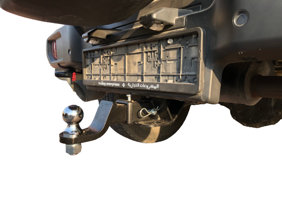 GCC Hook for Jeep Wrangler JK & JL 2007-2023