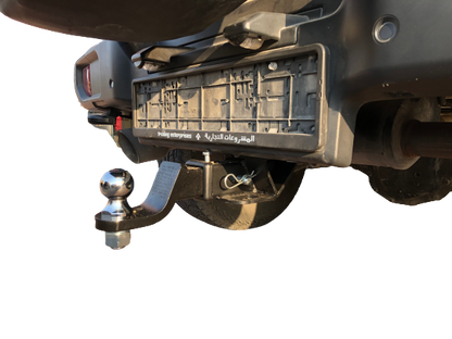 GCC Hook for Jeep Wrangler JK & JL 2007-2023