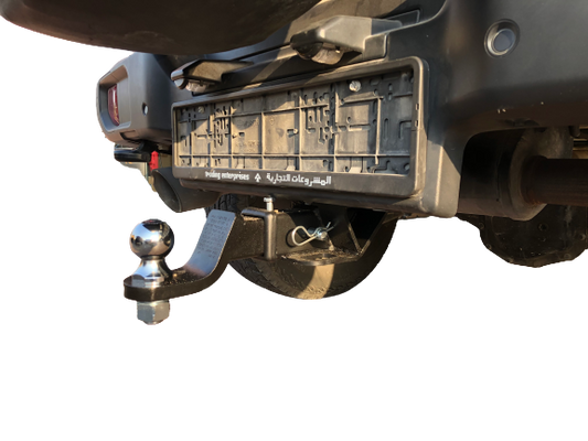 GCC Hook for Jeep Wrangler JK & JL 2007-2025
