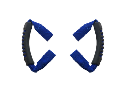 2 Pcs Front Seat Headrest Grab Handles for Jeep Wrangler JK & JL & Gladiator 2007-2025