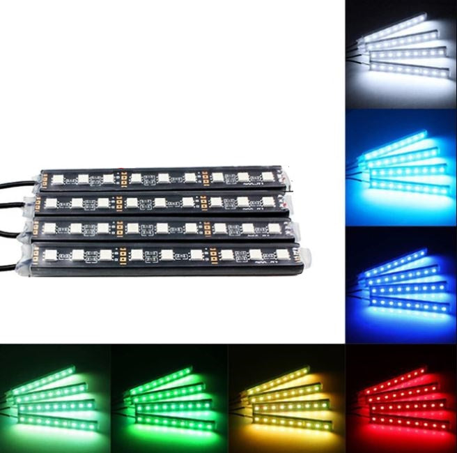 24 cm Multi Color Interior LED Light