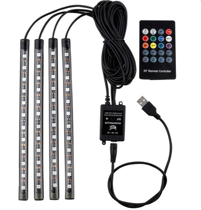 24 cm Multi Color Interior LED Light