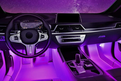 24 cm Multi Color Interior LED Light