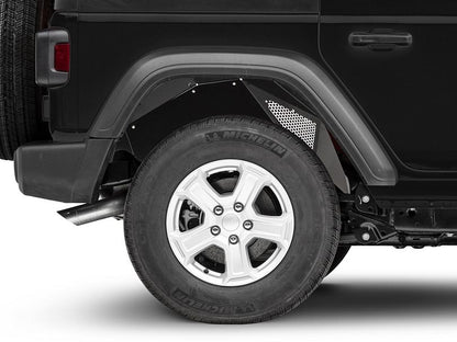 Rear Inner Fenders for Jeep Wrangler JL 2018-2023