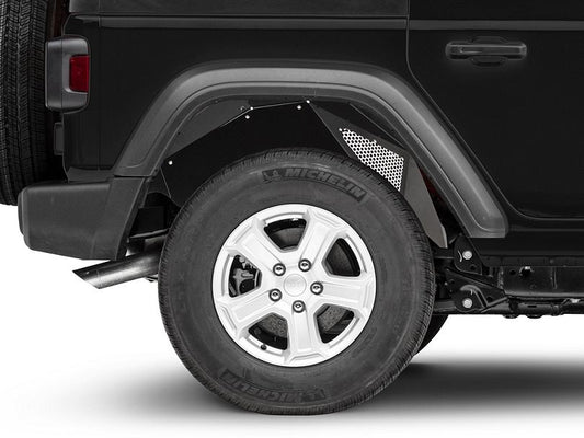Rear Inner Fenders for Jeep Wrangler JL 2018-2025