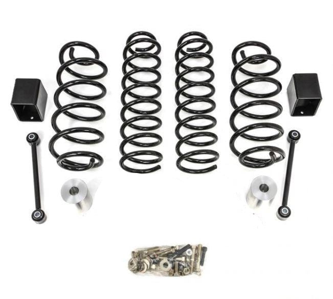 2.5 Inch Lift Kit for Jeep Wrangler JL 2018-2025
