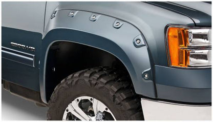 Bushwacker Cut-Out Fender Flares for GMC Sierra 2007-2010