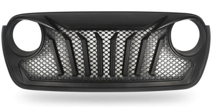 MEG Shark Grill For jeep Wrangler JL & Gladiator 2018-2023