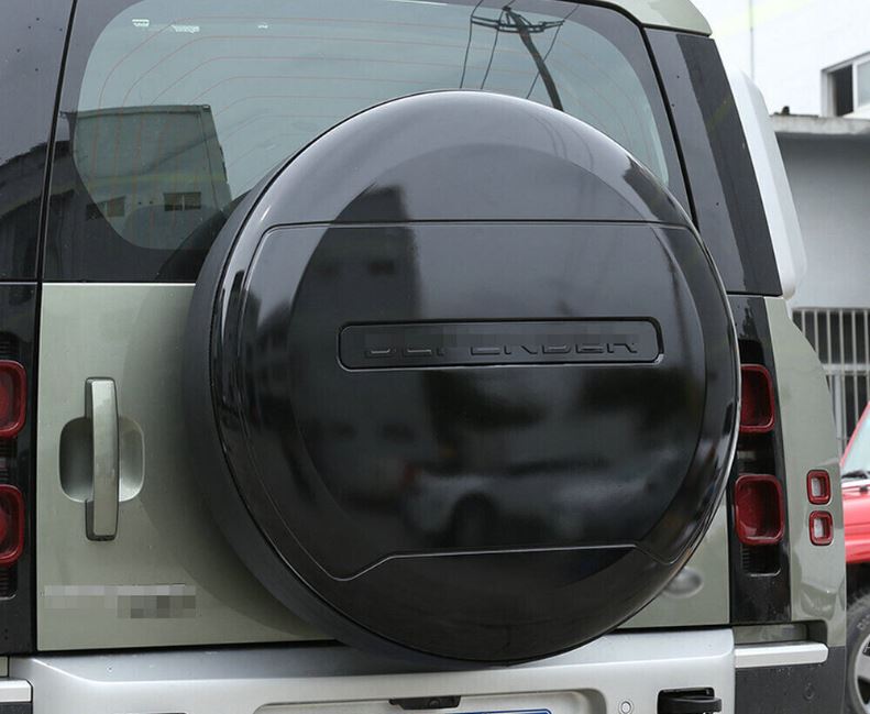 Land Rover Rire Cover Tire Spare Cover for Range Rover Defender 2020-2022