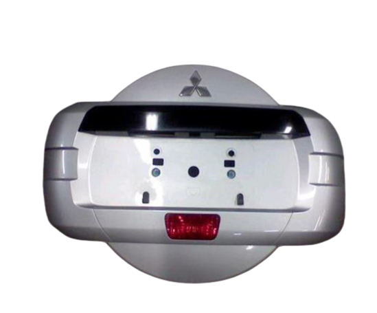 Spare Tire Cover for Mitsubishi Pajero 2007-2015