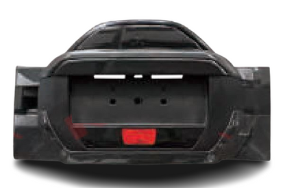 Spare Tire Cover for Mitsubishi Pajero 2007-2021