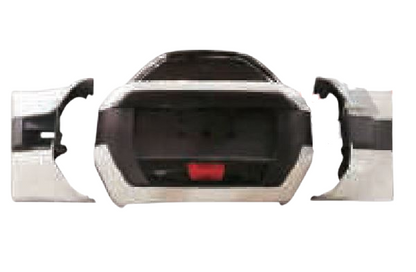 Spare Tire Cover for Mitsubishi Pajero 2007-2021
