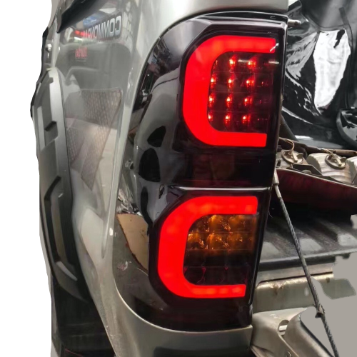 Tail Light Upgrade 2022 Style for Toyota Hilux Vigo 2005-2014
