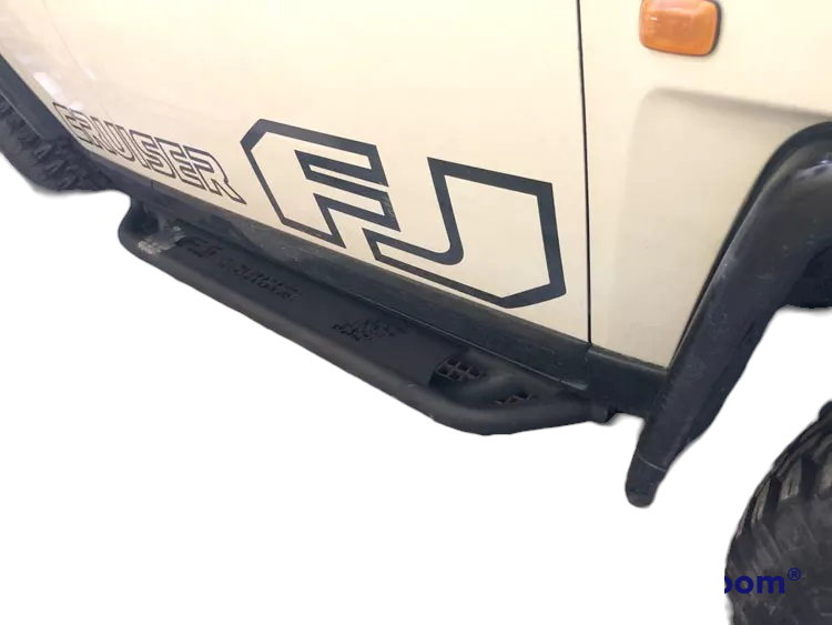 Side Step With Logo for Toyota FJ Cruiser 2007-2019