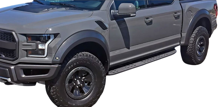 Raptor Style Side Step for Ford F150 2015-2020