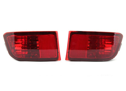 Rear Bumper Reflector Light for Toyota Prado FJ120 2003-2009