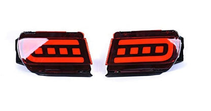 Rear Bumper Light for Toyota Prado 2014-2017