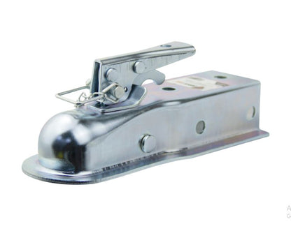 Force USA latch Coupler With Pin 1.7/8 & 2"