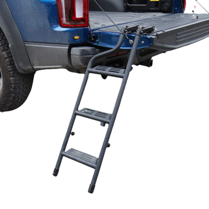Tailgate Ladder Step for Ford F150 2015-2019