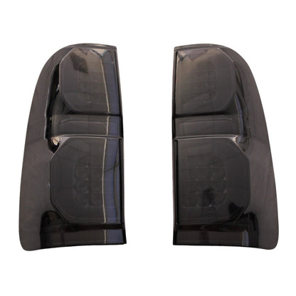 Tail Light Upgrade 2022 Style for Toyota Hilux Vigo 2005-2014