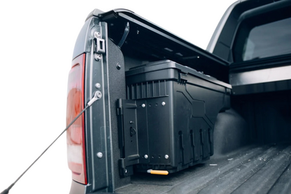 2 Pcs L & R Pickup Cargo Tools Storage Box for Ford F150 2015-2021