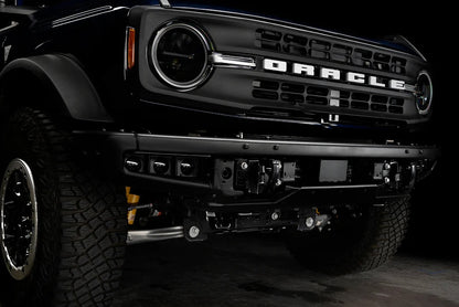 Oracle White Fog Light for Ford Bronco 2020-2022