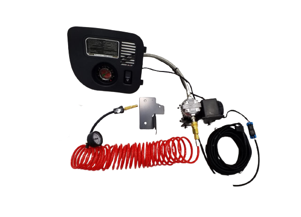 Build In Tire Air Compressor For Toyota Land Cruiser LC200 2019-2021