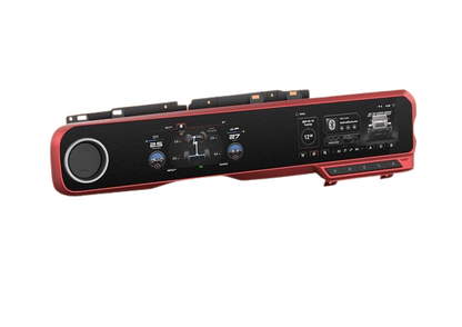 Carobotor J Max dashboard for Jeep Wrangler JL & Gladiator 2018-2023